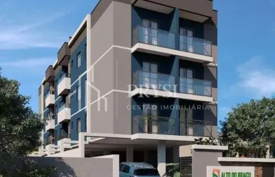 Apartamento com 3 dormitórios à venda, 51 m² por r$ 280.000,00 - parque da fonte - são josé dos pinhais/pr