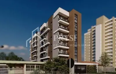 Apartamento com 3 dormitórios à venda, 74 m² por r$ 589.000,00 - são pedro - são josé dos pinhais/pr