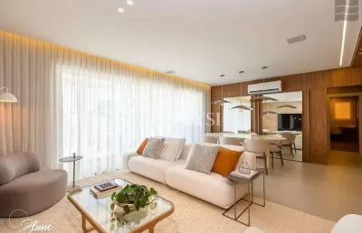 Apartamento com 3 dormitórios à venda, 154 m² por r$ 2.299.133,38 - juvevê - curitiba/pr