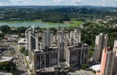 Apartamento com 1 dormitório à venda, 68 m² por r$ 876.251,00 - bigorrilho - curitiba/pr