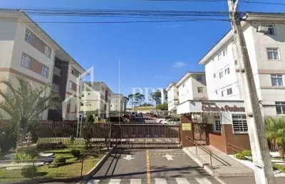 Apartamento com 2 dormitórios para alugar, 62 m² por r$ 1.437,00/mês - campo de santana - curitiba/pr