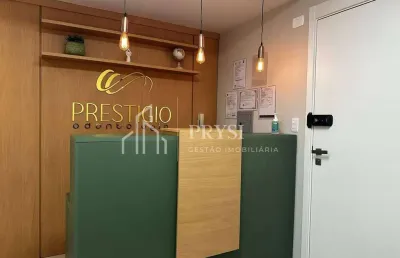 Clínica odontológica completa para locação com arrendamento – 7th seventh avenue work | centro de curitiba