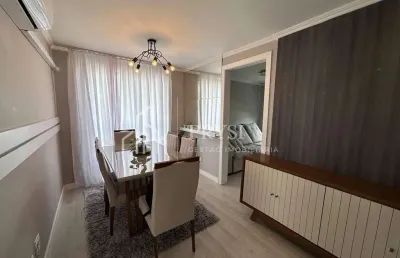 Apartamento 3 quartos para locação no boneca do iguaçu