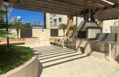 Apartamento 3 dormitórios (1 suíte) em condomínio club – conforto e lazer completo