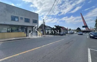 Ponto comercial para alugar na Rua dos Bandeirantes, Guabirotuba, Curitiba