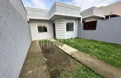Casa com 3 dormitórios para alugar, 80 m² por r$ 1.690,00/mês - eucaliptos - fazenda rio grande/pr