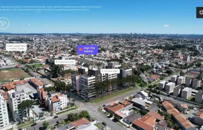 Apartamento com 2 dormitórios à venda, 57 m² por r$ 493.900,00 - novo mundo - curitiba/pr