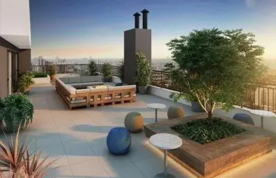 Apartamento com 2 dormitórios à venda, 63 m² por r$ 708.900,00 - cristo rei - curitiba/pr