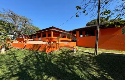 Chácara para venda em porangaba, área rural, 6 dormitórios, 2 suítes