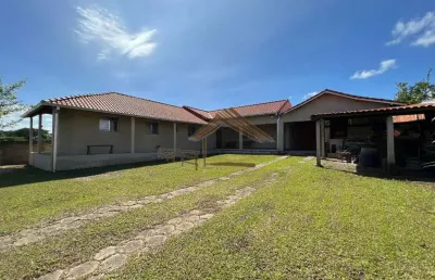 Chácara para venda em porangaba, área rural, 3 dormitórios