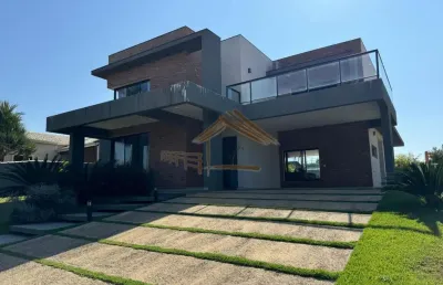Casa em condomínio para venda em porangaba, condomínio fazenda victória, 4 dormitórios, 4 suítes, 6 banheiros, 6 vagas