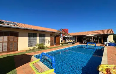 Casa em condomínio para venda em porangaba, condomínio fazenda victória, 3 dormitórios, 3 suítes, 4 banheiros, 6 vagas