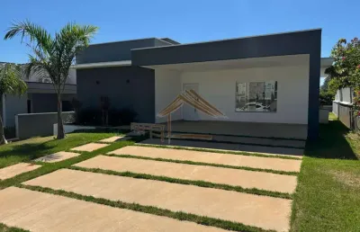 Casa em condomínio para venda em porangaba, ninho verde 1, 3 dormitórios, 1 suíte, 3 banheiros, 6 vagas
