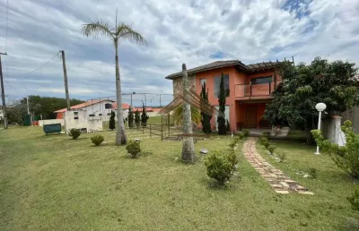 Casa em condomínio para venda em porangaba, ninho verde 1, 3 dormitórios, 1 suíte, 3 banheiros, 6 vagas