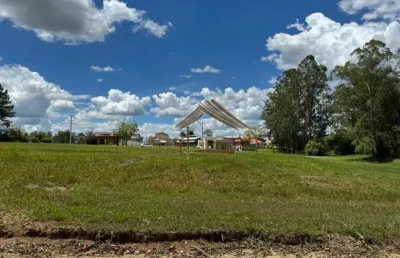 Terreno em condomínio para venda em porangaba, ninho verde 1