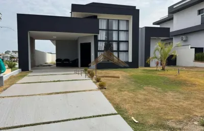 Casa em condomínio para venda em porangaba, ninho verde 1, 3 dormitórios, 2 suítes, 4 banheiros, 6 vagas