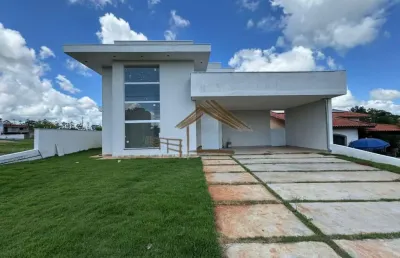 Casa em condomínio para venda em porangaba, ninho verde 1, 3 dormitórios, 3 suítes, 4 banheiros, 6 vagas