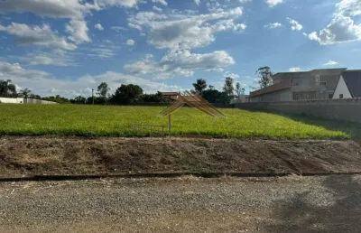Terreno em condomínio para venda em porangaba, condomínio fazenda victória
