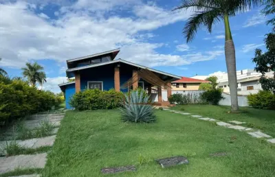 Casa em condomínio para venda em porangaba, ninho verde 1, 3 dormitórios, 1 suíte, 3 banheiros, 6 vagas
