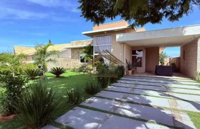 Casa em condomínio para venda em porangaba, ninho verde 1, 3 dormitórios, 2 suítes, 3 banheiros, 6 vagas