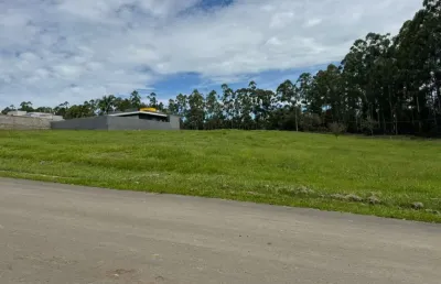 Terreno em condomínio para venda em porangaba, ninho verde 1