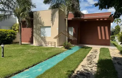Casa em condomínio para venda em porangaba, ninho verde 1, 3 dormitórios, 1 suíte, 2 banheiros, 6 vagas