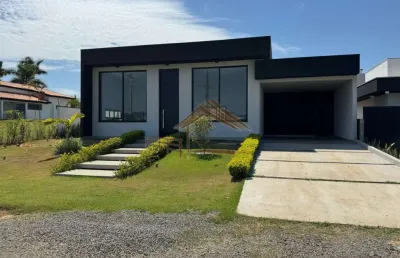 Casa em condomínio para venda em porangaba, ninho verde 1, 3 dormitórios, 1 suíte, 2 banheiros, 6 vagas