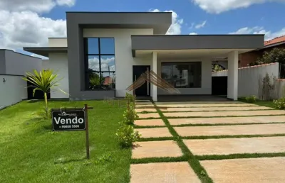 Casa em condomínio para venda em porangaba, ninho verde 1, 3 dormitórios, 1 suíte, 3 banheiros, 6 vagas