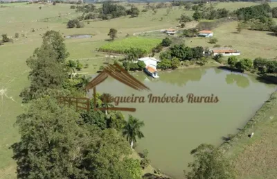 Chácara / sítio à venda na Zona Rural, Porangaba 