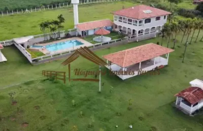 Chácara / sítio à venda na Zona Rural, Cesário Lange 