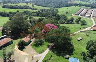 Chácara / sítio à venda na Zona Rural, Alambari 