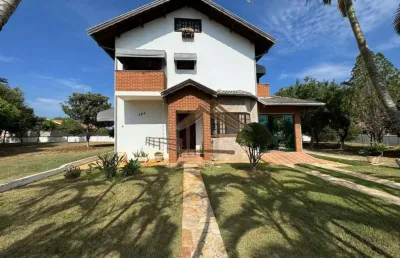 Casa em condomínio para venda em porangaba, ninho verde 1, 3 dormitórios, 3 suítes, 5 banheiros, 6 vagas