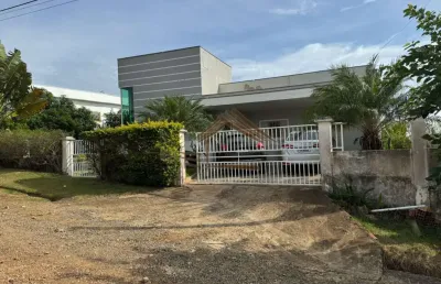 Casa em condomínio para venda em porangaba, condomínio fazenda victória, 3 dormitórios, 1 suíte, 2 banheiros, 6 vagas