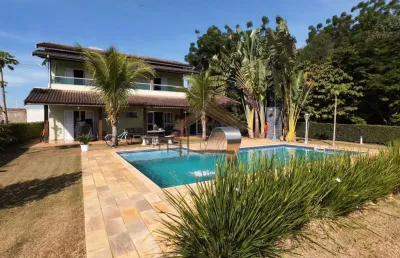 Casa em condomínio para venda em cesário lange, condomínio jatobá, 4 dormitórios, 2 suítes, 3 banheiros