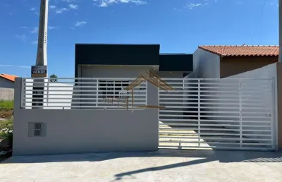 Casa para venda em porangaba, centro, 2 dormitórios, 1 banheiro