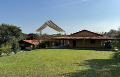 Sítio para venda em porangaba, área rural, 4 dormitórios