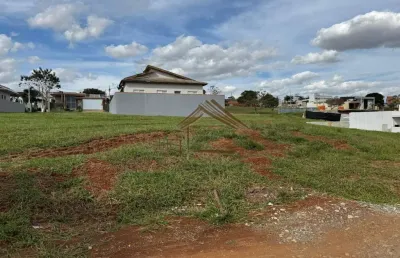 Terreno em condomínio para venda em porangaba, ninho verde 1