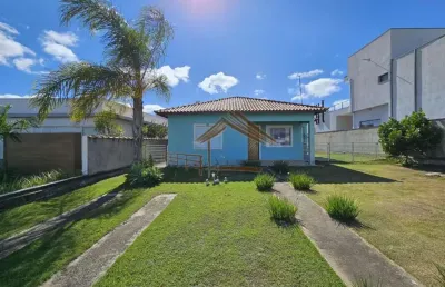 Casa em condomínio para venda em porangaba, ninho verde i eco residence, 3 dormitórios, 1 suíte, 2 banheiros, 6 vagas