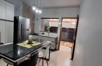 Casa com 2 quartos à venda na Rua Otto Adolpho Augusto Vogelsanger, 23, Morro do Meio, Joinville