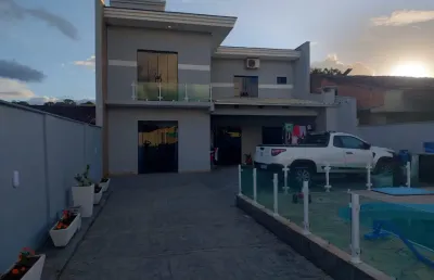 Casa com 3 quartos à venda na Rua Leopoldo Meier, 0998, Paranaguamirim, Joinville