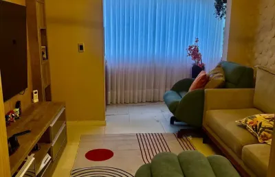 Apartamento com 3 quartos à venda na Rua Borges de Medeiros, 27, Bom Retiro, Joinville