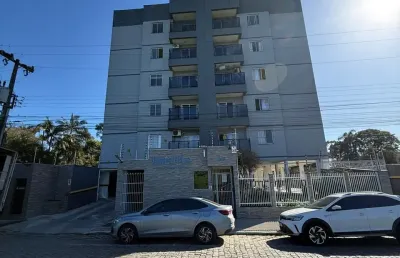 Apartamento com 2 quartos à venda na Rua Olaria, 168, Floresta, Joinville