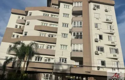 Apartamento 2 dorms para venda - centro, novo hamburgo - 80m², 2 vagas