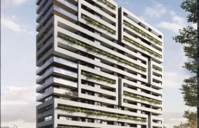Apartamento 3 dorms para venda - centro, torres - 135m², 2 vagas