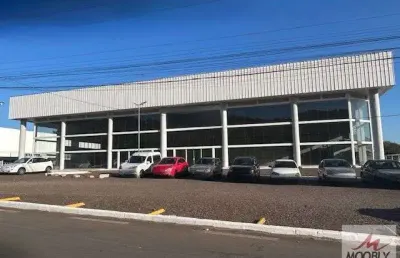 Loja para locação anual - operario, novo hamburgo-rs
