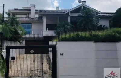 Casa para venda - vila nova, novo hamburgo - 330m², 6 vagas