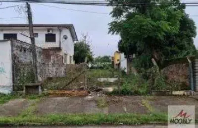 Terreno comercial à venda na Rua Pinheiro Machado, 338, Industrial, Novo Hamburgo