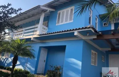 Casa para venda - encosta do sol, estancia velha  - 289m², 3 vagas