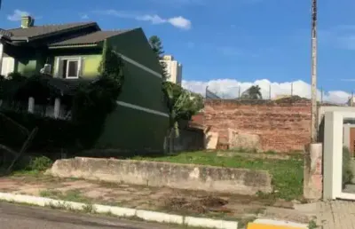 Terreno para venda - vila rosa, novo hamburgo - 286m²