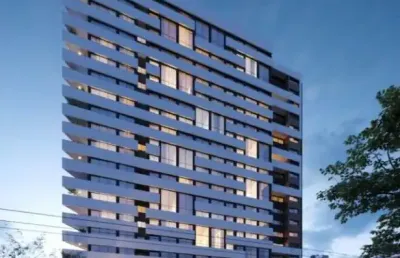 Apartamento 2 dorms para venda - predial, torres - 87m², 2 vagas